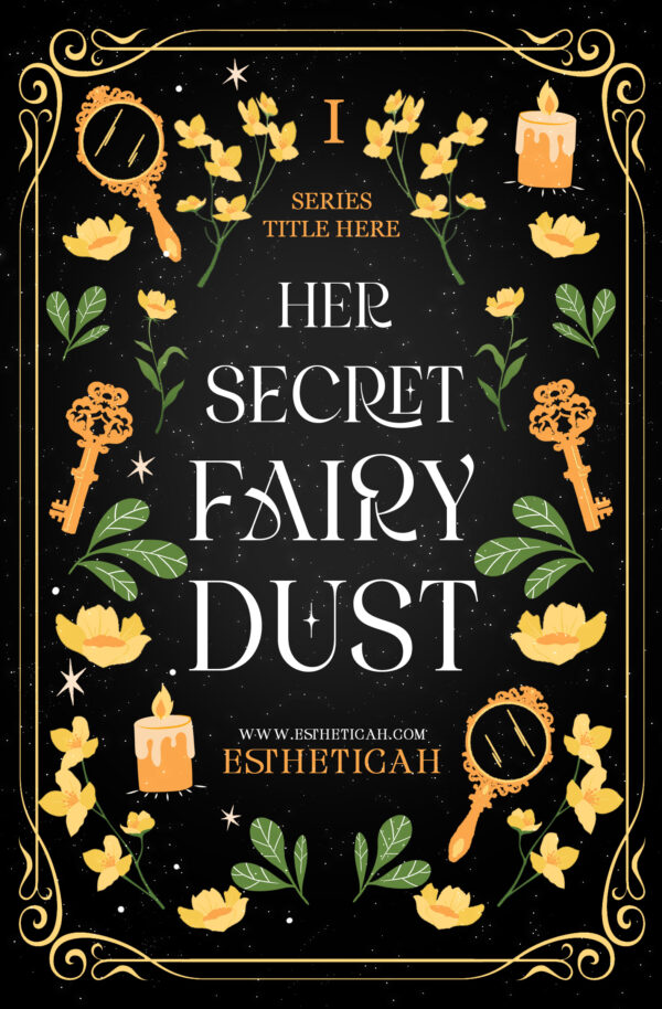 Her Secret Fairy Dust