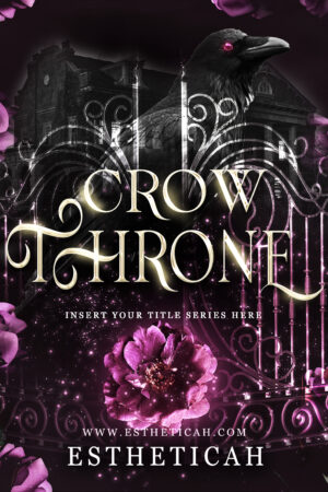 Ebook+Paperback: Crow Throne
