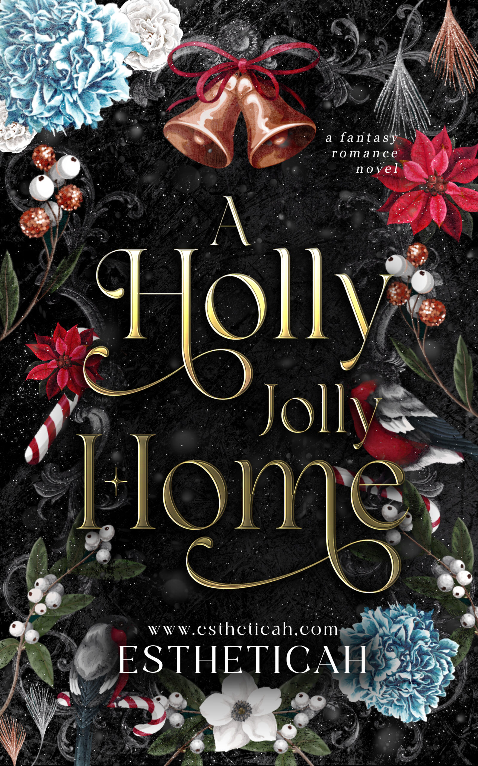 A Holly Jolly Home