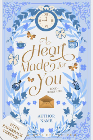 Ebook+Paperback: A Heart Made for You
