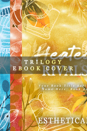 TRILOGY Ebook+Paperback+Bookmark: Rivals Series