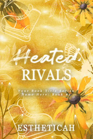 TRILOGY Ebook +Paperback +Bookmark: Rivals Series