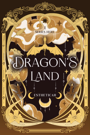 EBOOK+PAPERBACK+DUSTJACKET:  Dragon's Land
