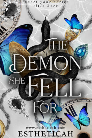 The Demon She Fell For
