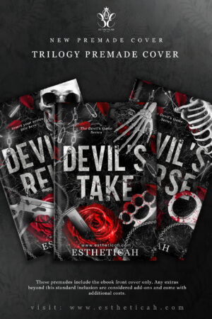 TRILOGY: The Devil's Game Series