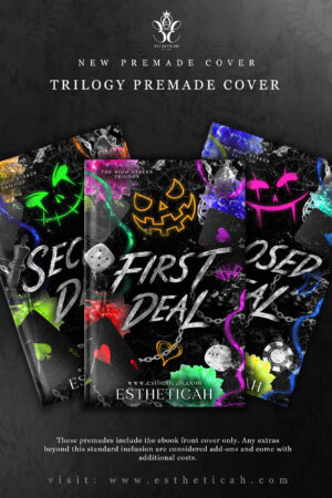 TRILOGY: The High Stakes Series