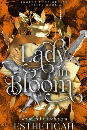 Lady in Bloom