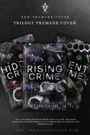 TRILOGY: Crime Series