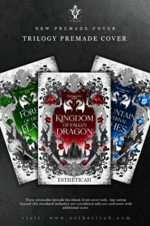 TRILOGY: The Dragon Fire Series
