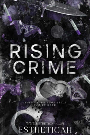 TRILOGY: Crime Series