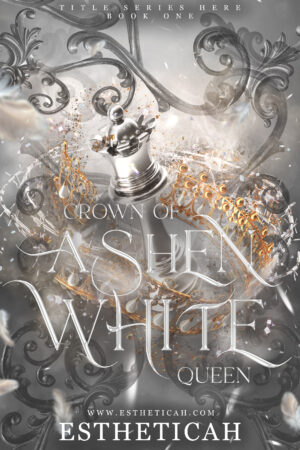 Crown of Ashen White Queen