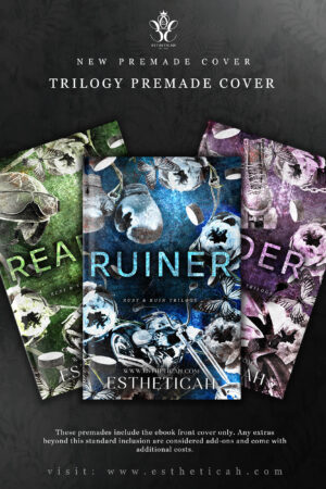 TRILOGY: Rust & Ruin Series