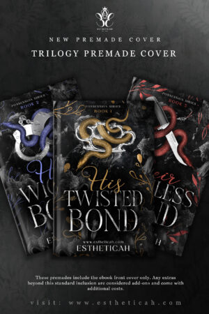 TRILOGY: Possession Series