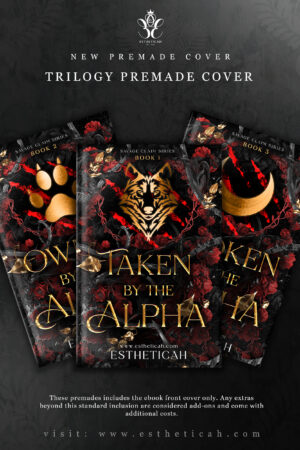 TRILOGY: Savage Claim Series