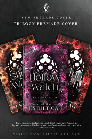 TRILOGY: Watchmen Series