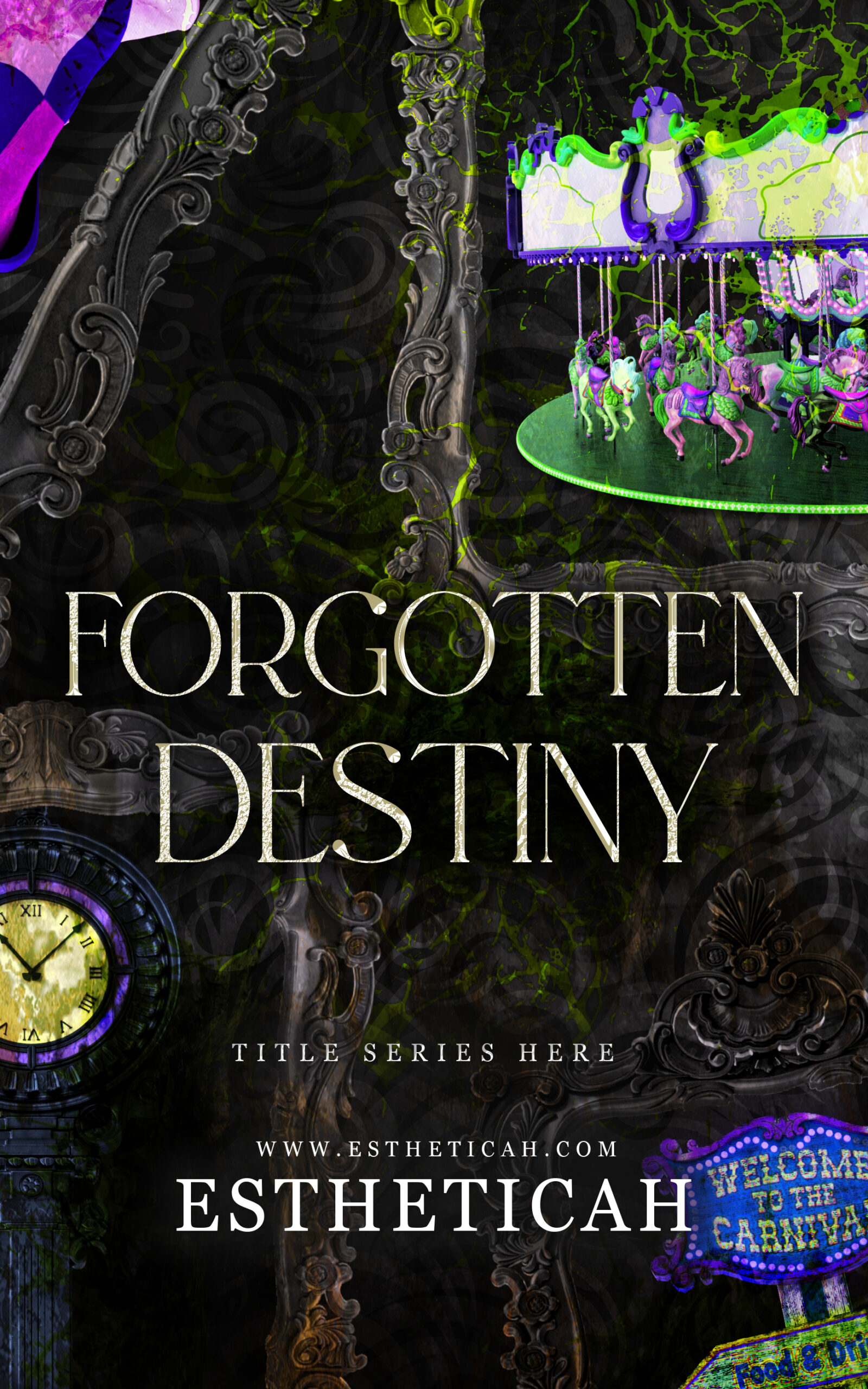 Forgotten Destiny