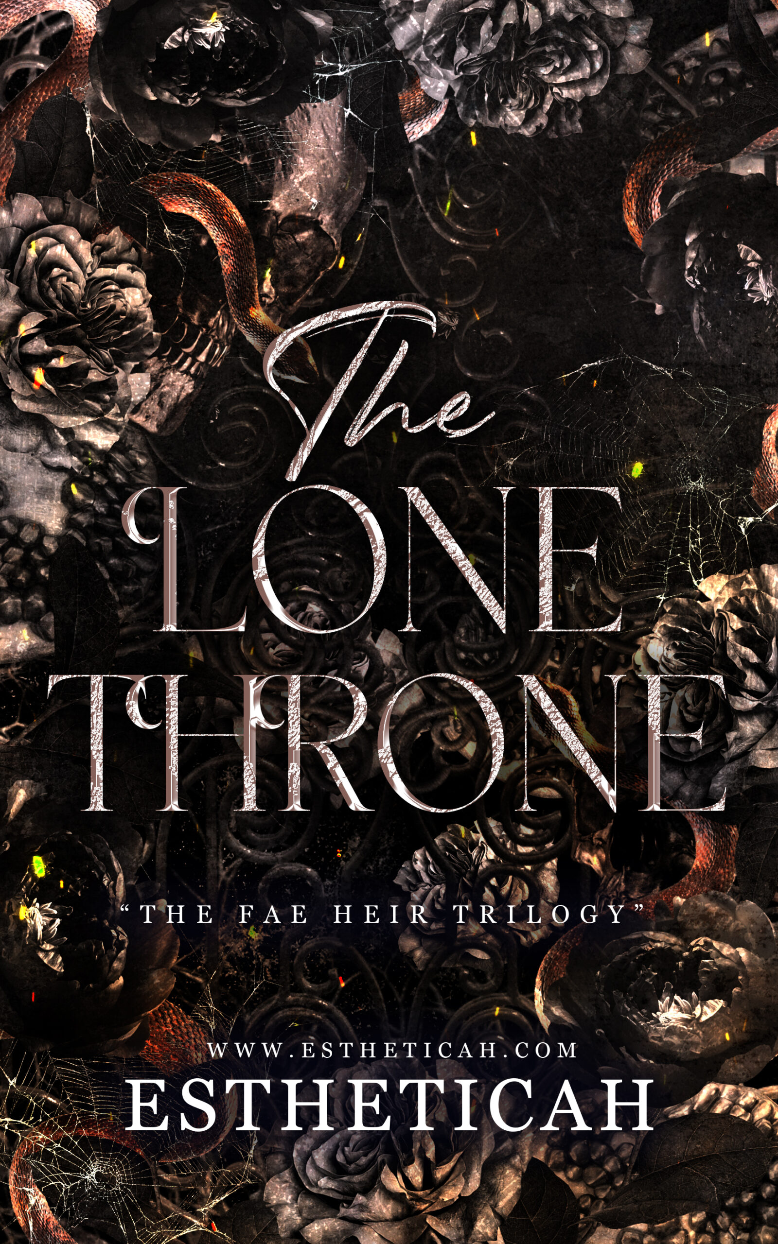 TRILOGY: The Fae Series - Image 3