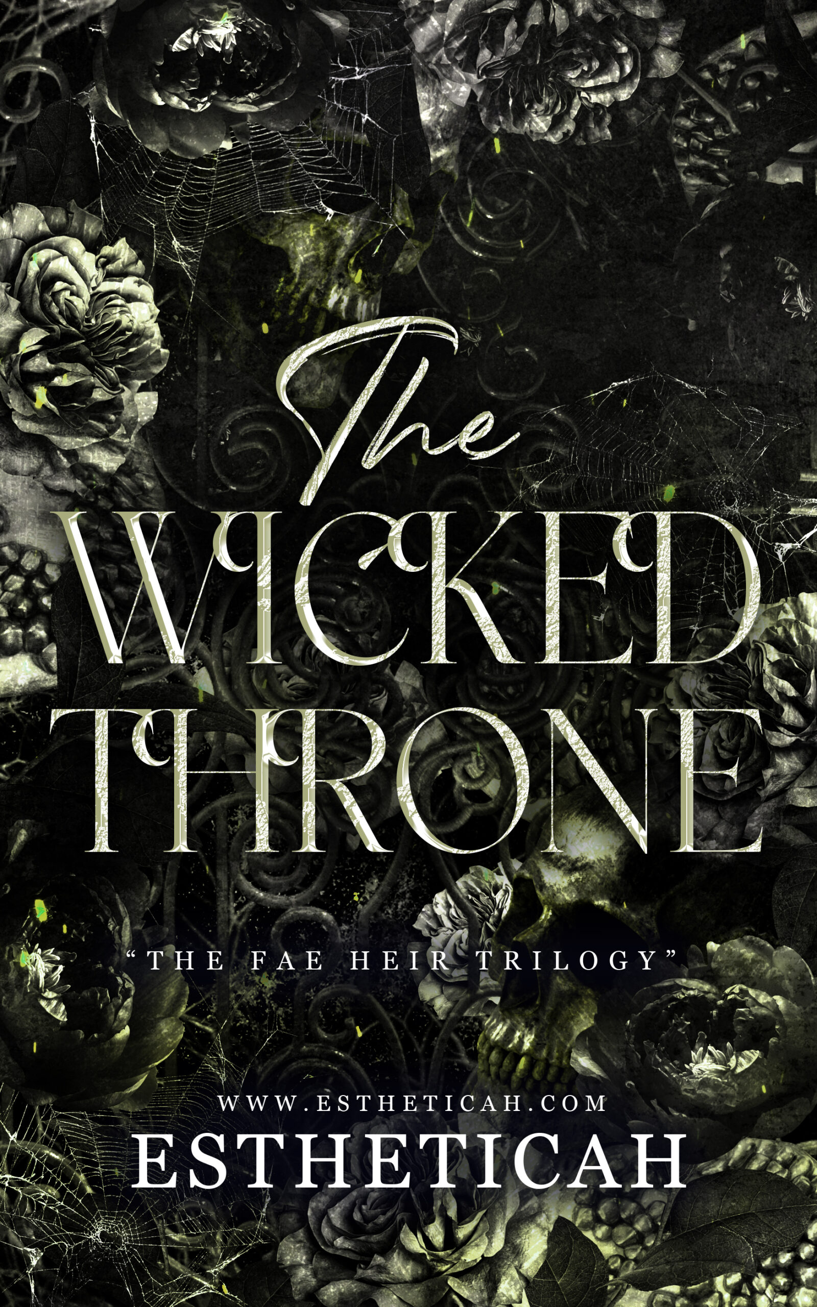 TRILOGY: The Fae Series - Image 2