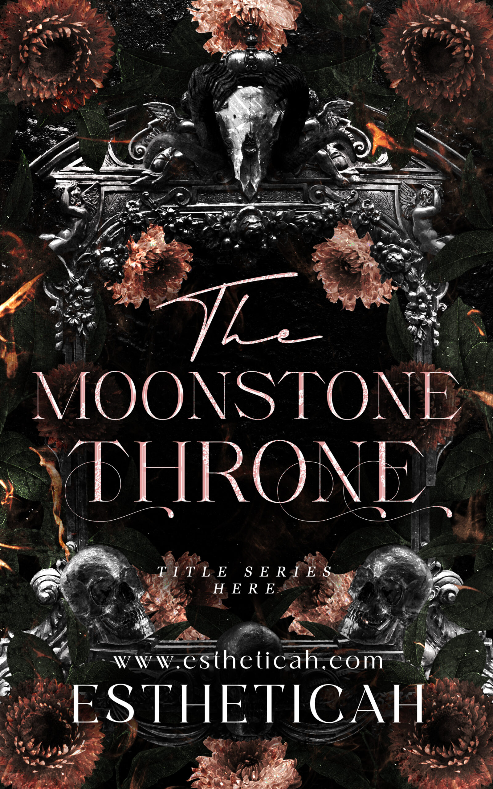 The Moonstone Throne