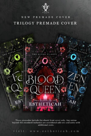 TRILOGY: The Queen Series