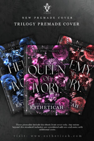 TRILOGY: The Ivory Series