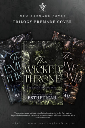 TRILOGY: The Fae Series