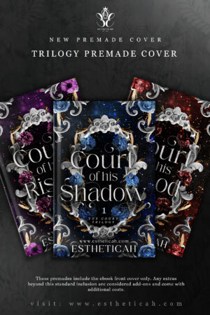 TRILOGY: The Court Series