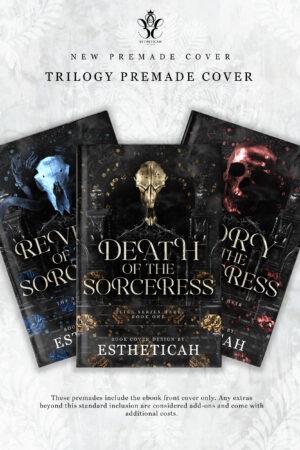TRILOGY: The Sorceress Series