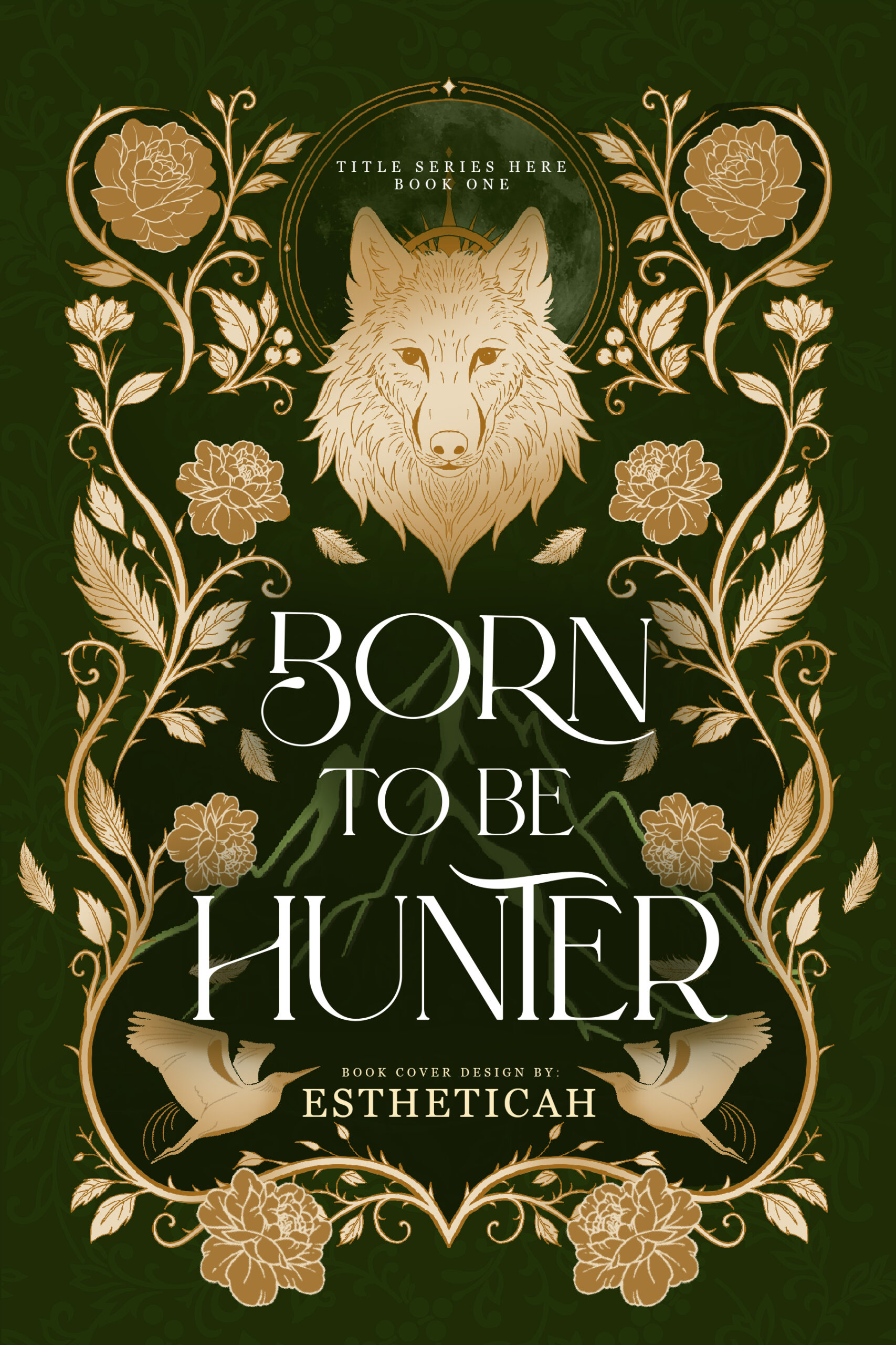 Born to be the Hunter