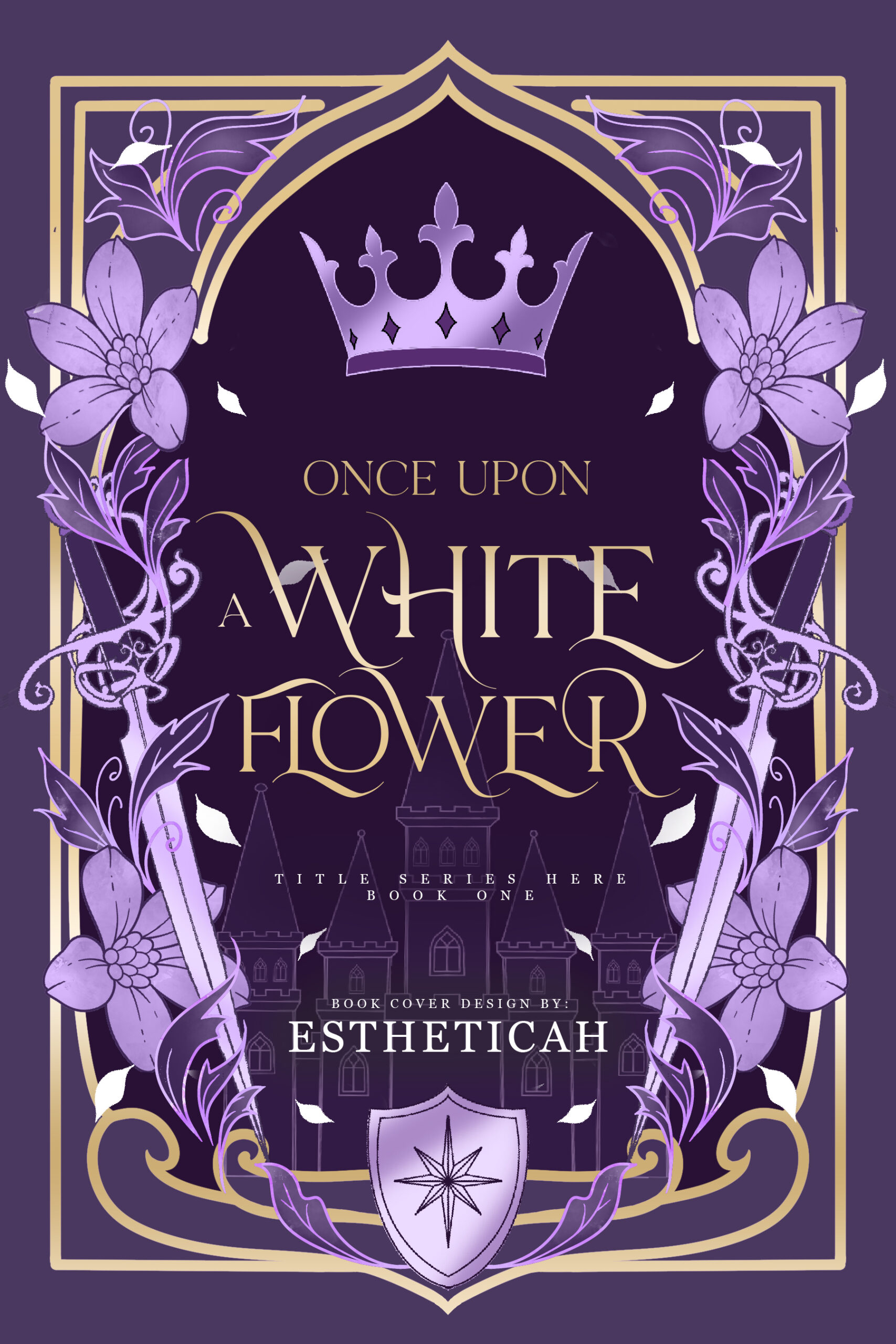 Early Buy Out - Once Upon a White Flower