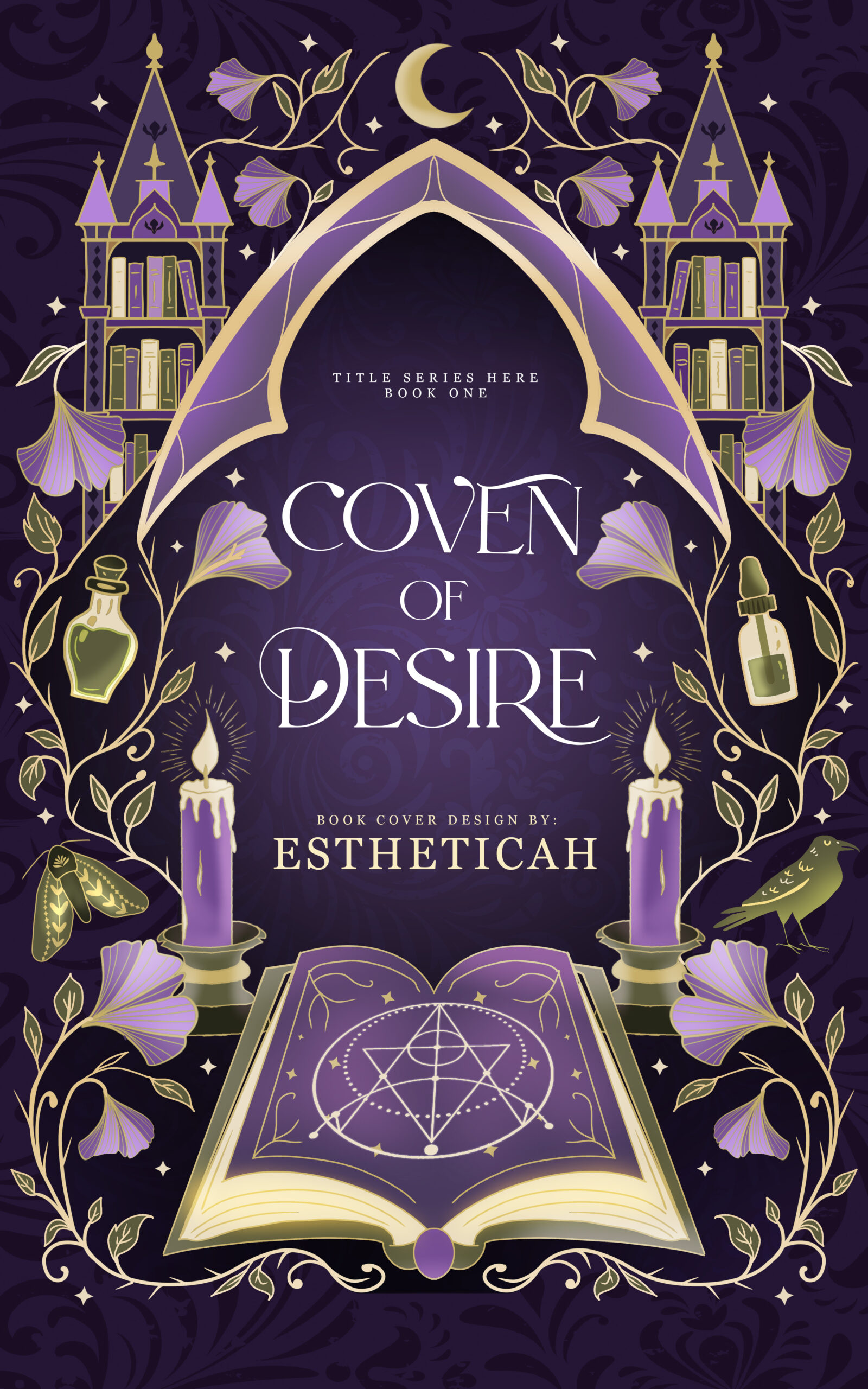 Early Buy Out - Coven of Desire