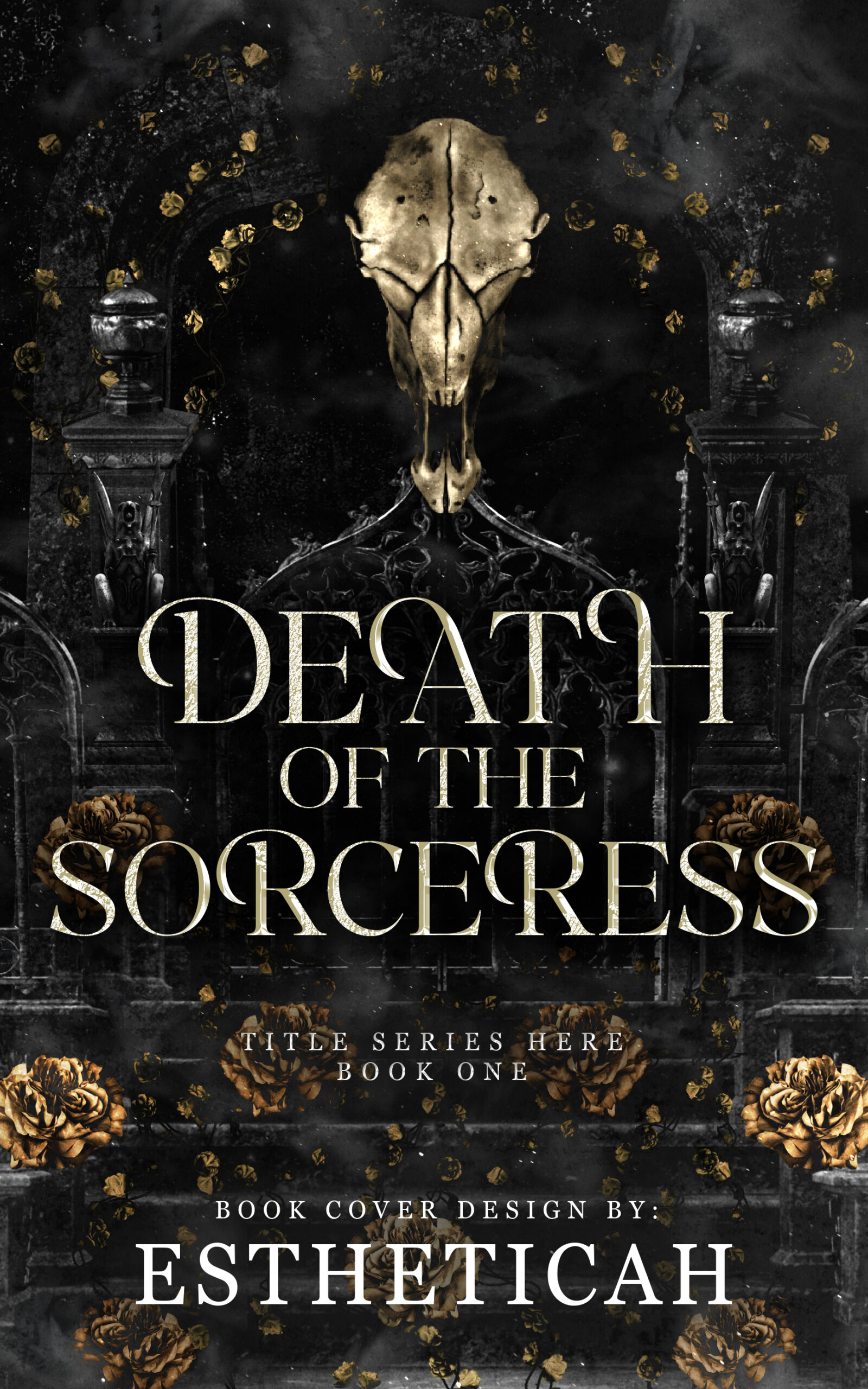 TRILOGY: The Sorceress Series - Image 2