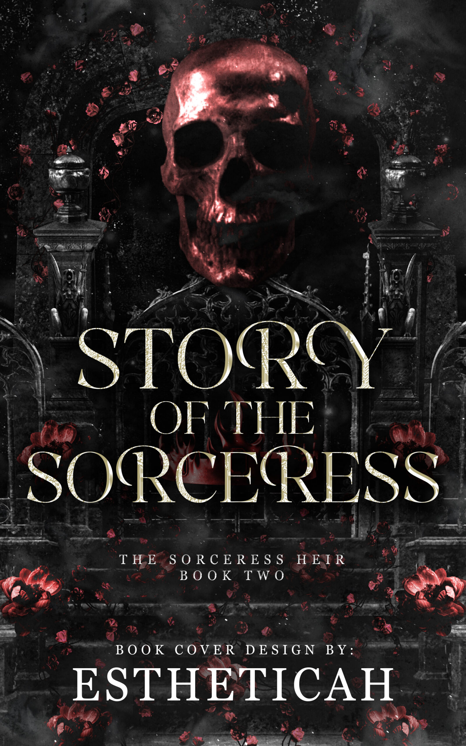 TRILOGY: The Sorceress Series - Image 3