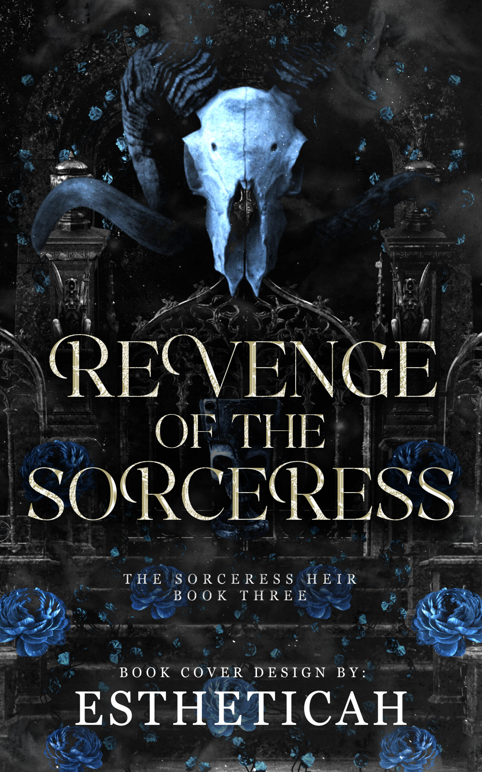 TRILOGY: The Sorceress Series - Image 4