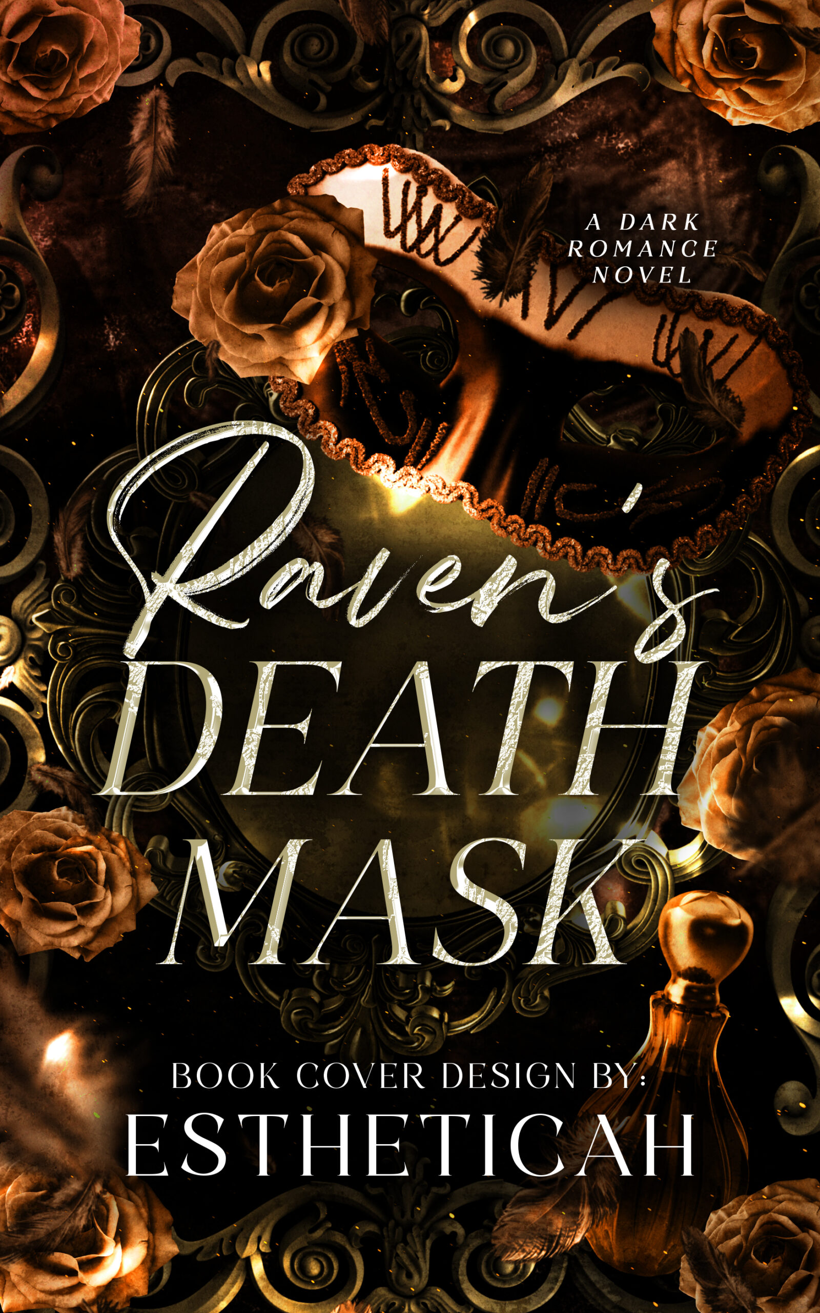 Raven's Death Mask