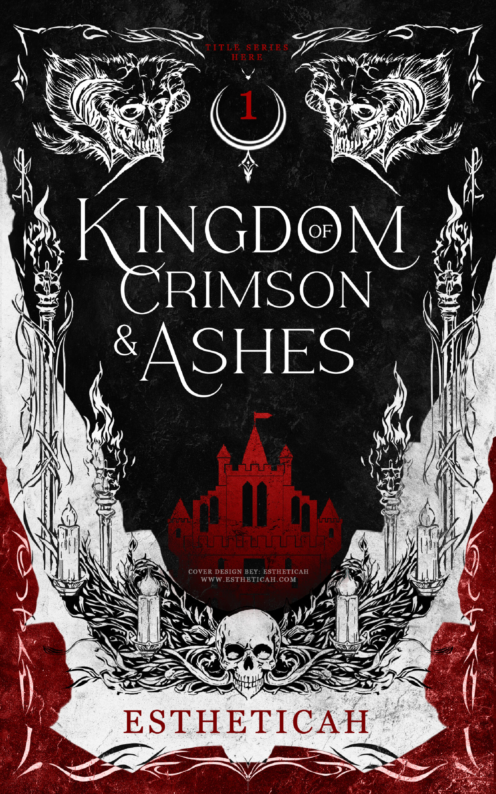 Kingdom of Crimson & Ashes