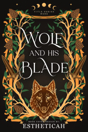 Wolf and His Blade