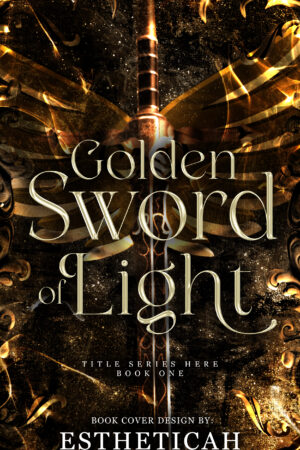 Golden Sword of Light