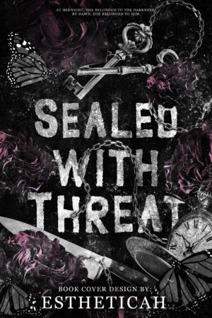 Paperback Package: Sealed with Threat