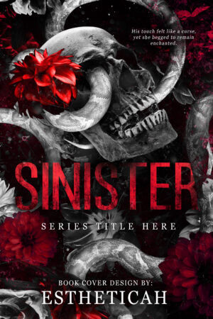 Paperback Package: Sinister